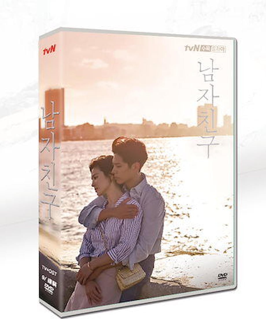 韓国ドラマ「ボーイフレンド」日本語字幕-dvd-全話収録-ラブストーリー-encounter-tvヒューマンドラマ-華流グッズストア
