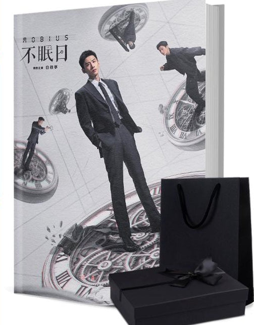 ジャガイモ研究所 写真集1冊 A4ポスター4枚 しおり4枚 LOMOカード10枚-華流グッズストア
