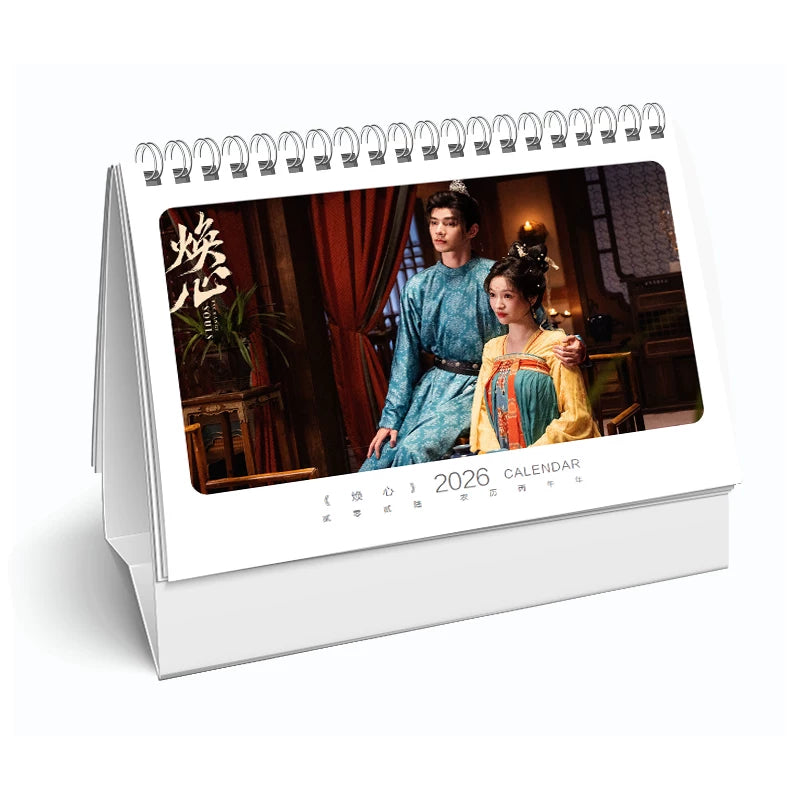 焕心 写真集1冊 A4ポスター4枚 しおり4枚 LOMOカード10枚-華流グッズストア
