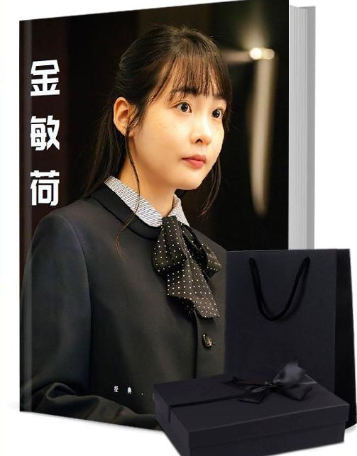 長安二十四計 写真集1冊 A4ポスター4枚 しおり4枚 LOMOカード10枚-華流グッズストア
