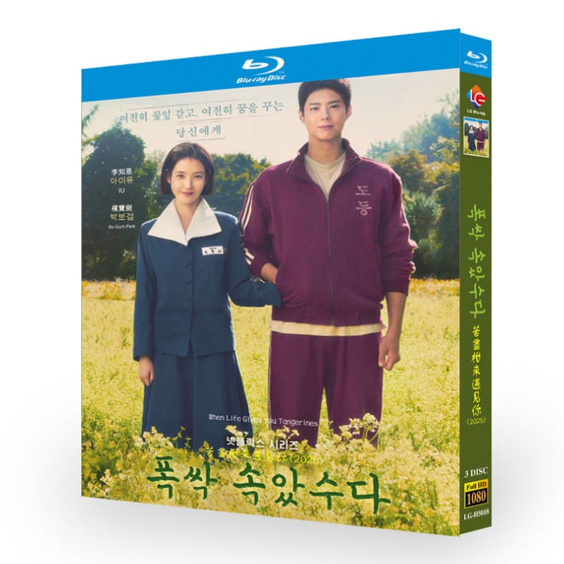 韓国ドラマ日本語字幕「おつかれさま」You Have Done Wellブルーレイ３枚組[Blu-ray-BOX]-華流グッズストア

