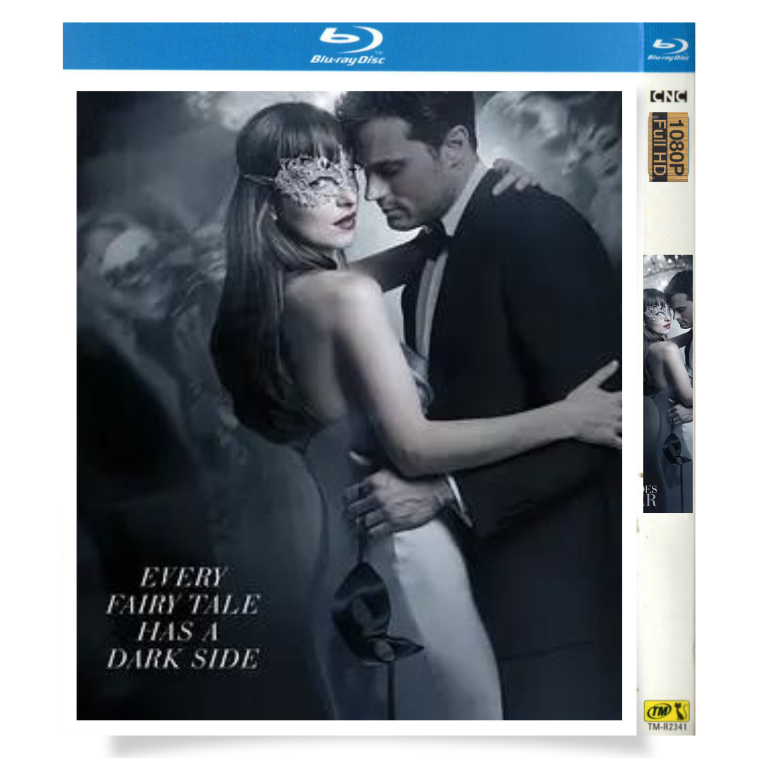 映画「フィフティ・シェイズ・ダーカー」 1-DISC ダコタ・ジョンソン ジェイミー・ドーナン-華流グッズストア
