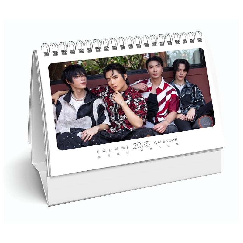 I Promise I Will Comeback 写真集1冊 A4ポスター4枚 しおり4枚 LOMOカード10枚-華流グッズストア
