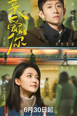 中国ドラマ「亲爱的你」日本語字幕DVD-BOX6枚組張一山、李沁-華流グッズストア
