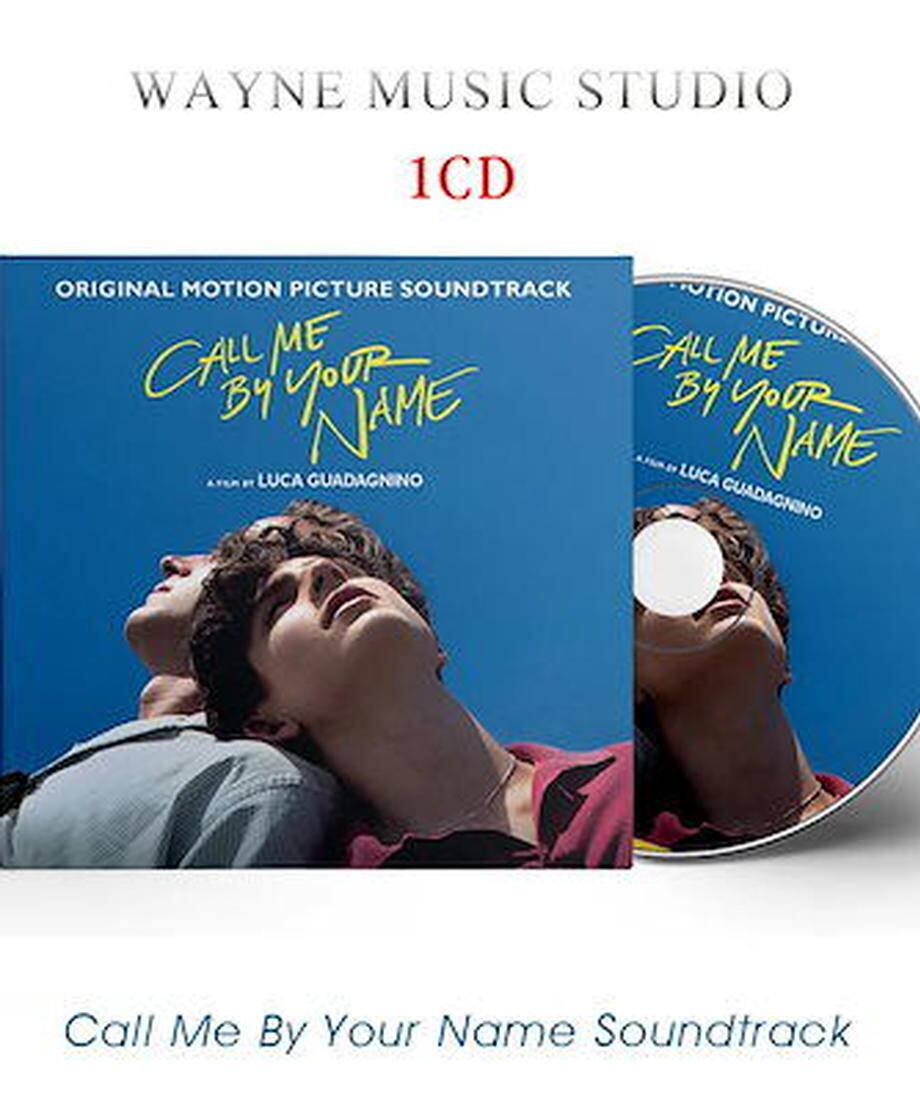 ドラマ「君の名前で僕を呼んで」OST オリジナル サウンドトラック CD-華流グッズストア
