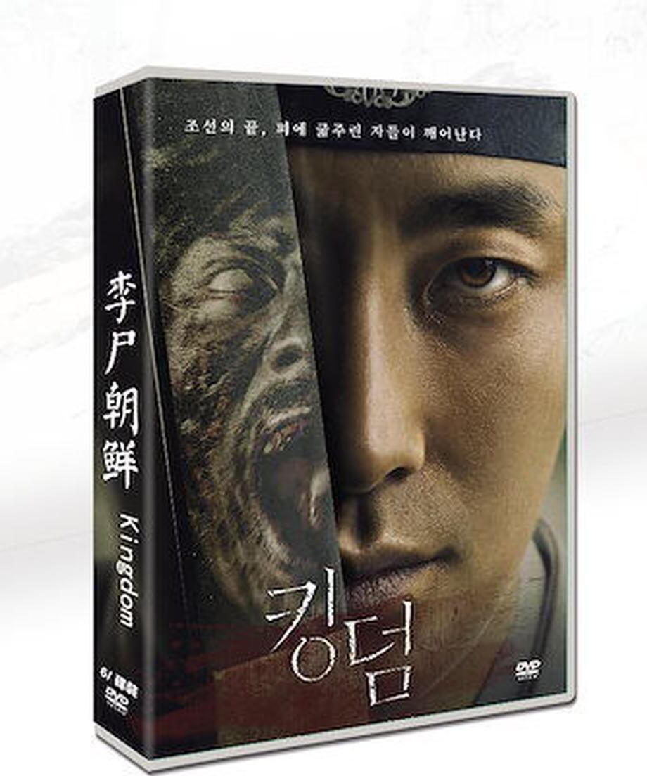 韓国ドラマ「キングダム」日本語字幕 DVD 全話収録 スリラー Kingdom-華流グッズストア
