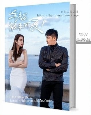 『幸福觸手可及』宋凜 周放 景瑜 迪麗熱巴 写真集1冊 A4ポスター4枚 しおり4枚 LOMOカード10枚-華流グッズストア
