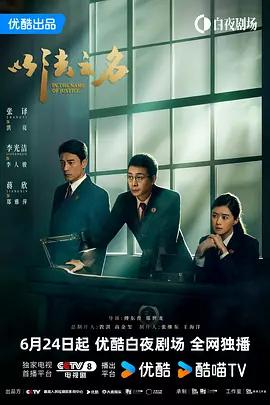 中国ドラマ「以法之名」DVD-BOX6 枚組-華流グッズストア
