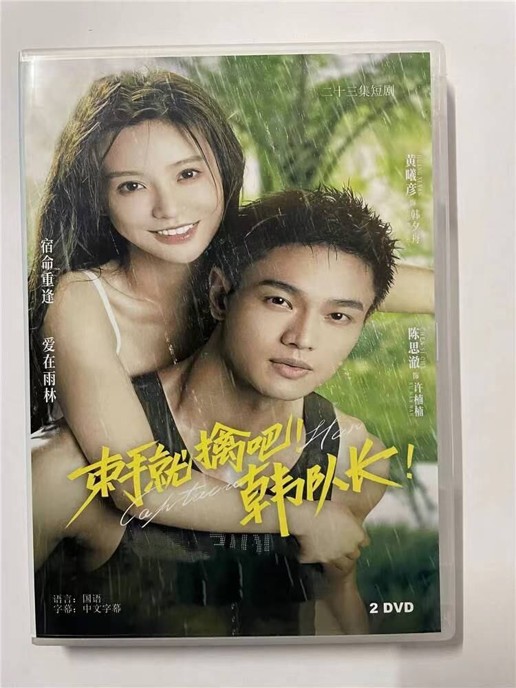 中国ドラマ 束手就擒?,???2023 DVD-BOX 全話 中国盤-華流グッズストア
