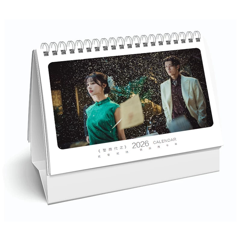 娶而代之 写真集1冊 A4ポスター4枚 しおり4枚 LOMOカード10枚-華流グッズストア
