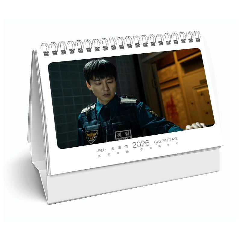 キム・ナムギル 写真集1冊 A4ポスター4枚 しおり4枚 LOMOカード10枚-華流グッズストア
