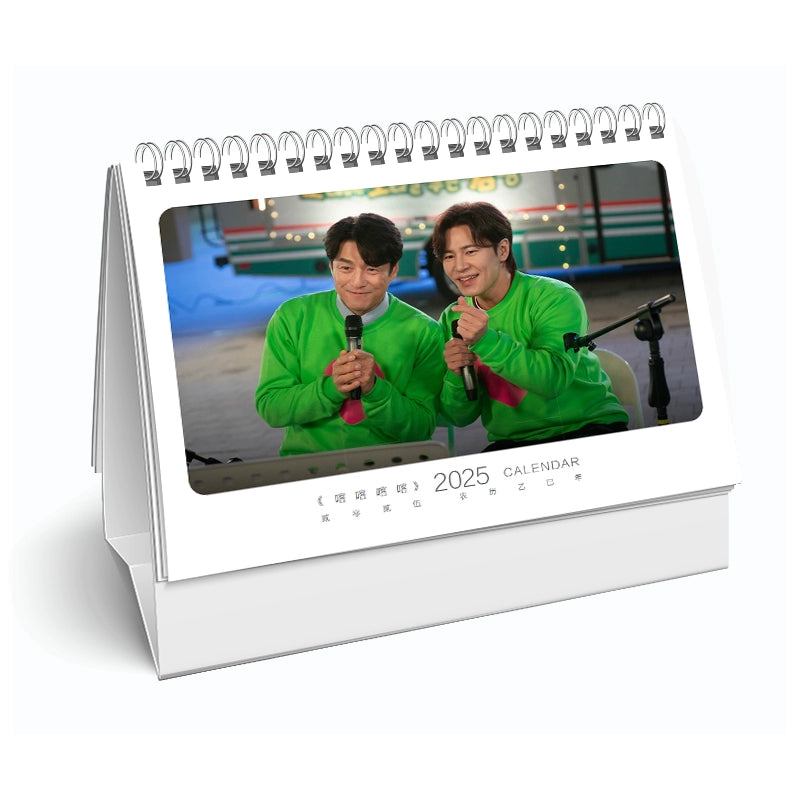 キキキキ 写真集1冊 A4ポスター4枚 しおり4枚 LOMOカード10枚-華流グッズストア
