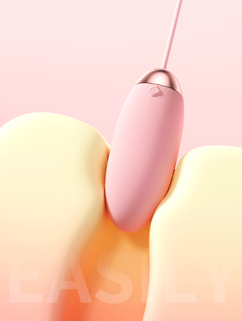 靜音無線遙控跳蛋女性高潮插入式強振情趣自慰器