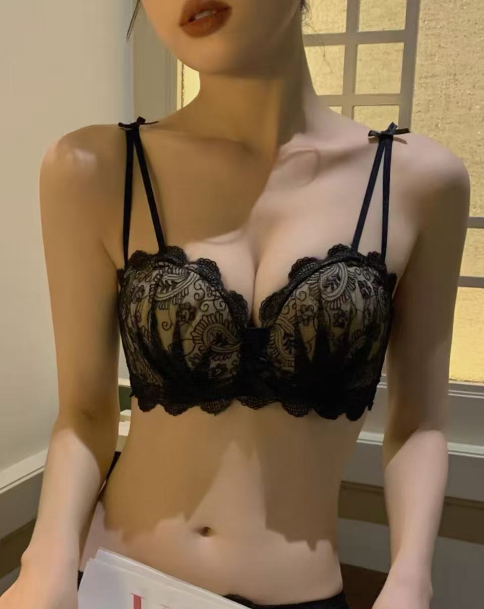 性感女內衣聚攏無鋼圈