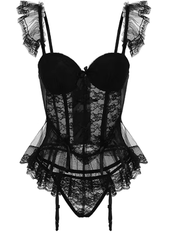 情趣內衣2026性感免脫小胸顯大馬甲制服誘惑服