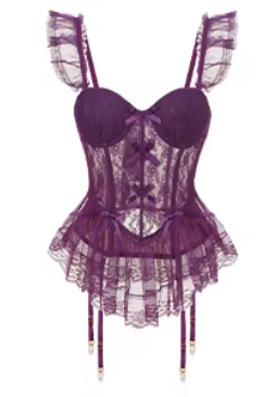 情趣內衣2026性感免脫小胸顯大馬甲制服誘惑服