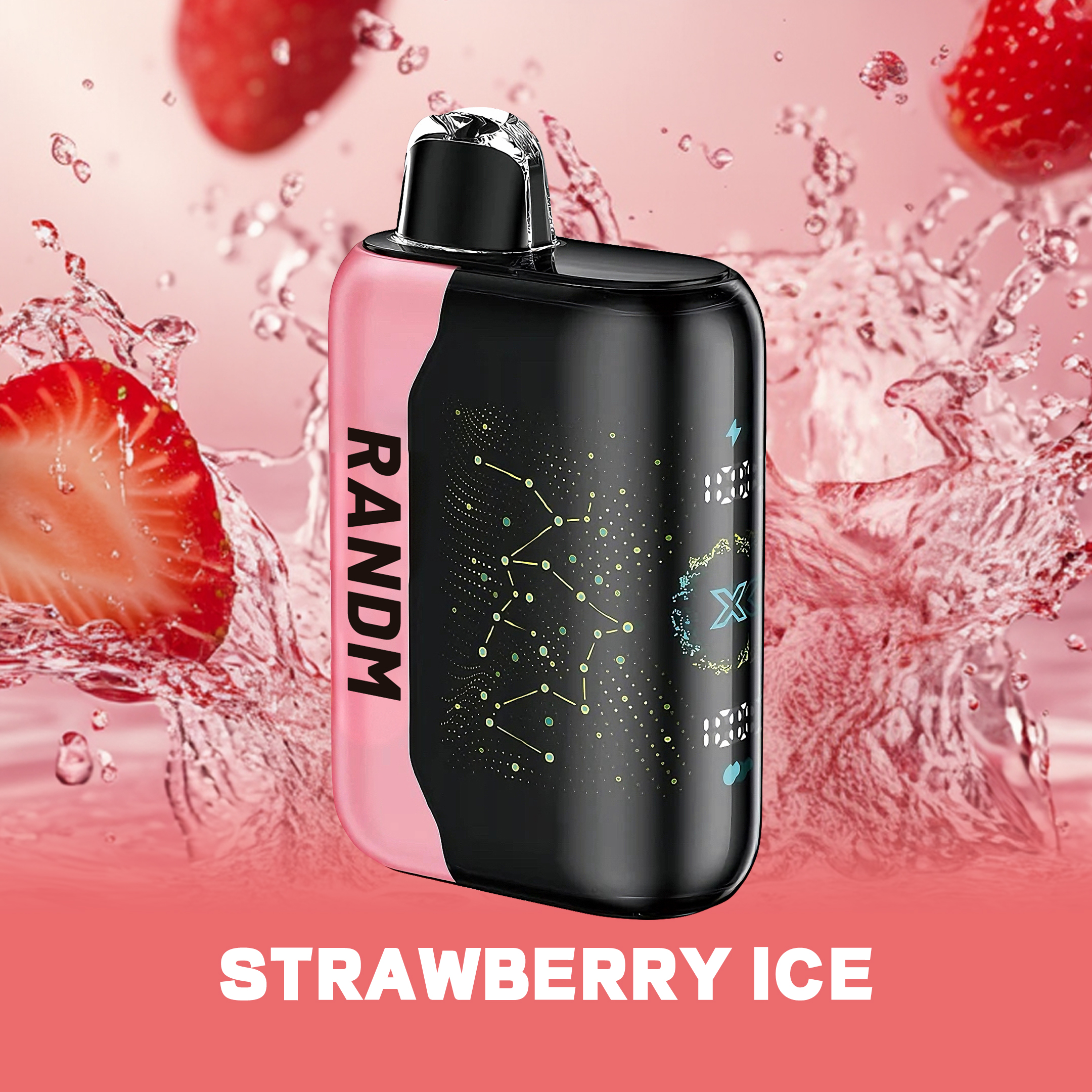 RANDM 35000 Puffs Disposable Vape –
