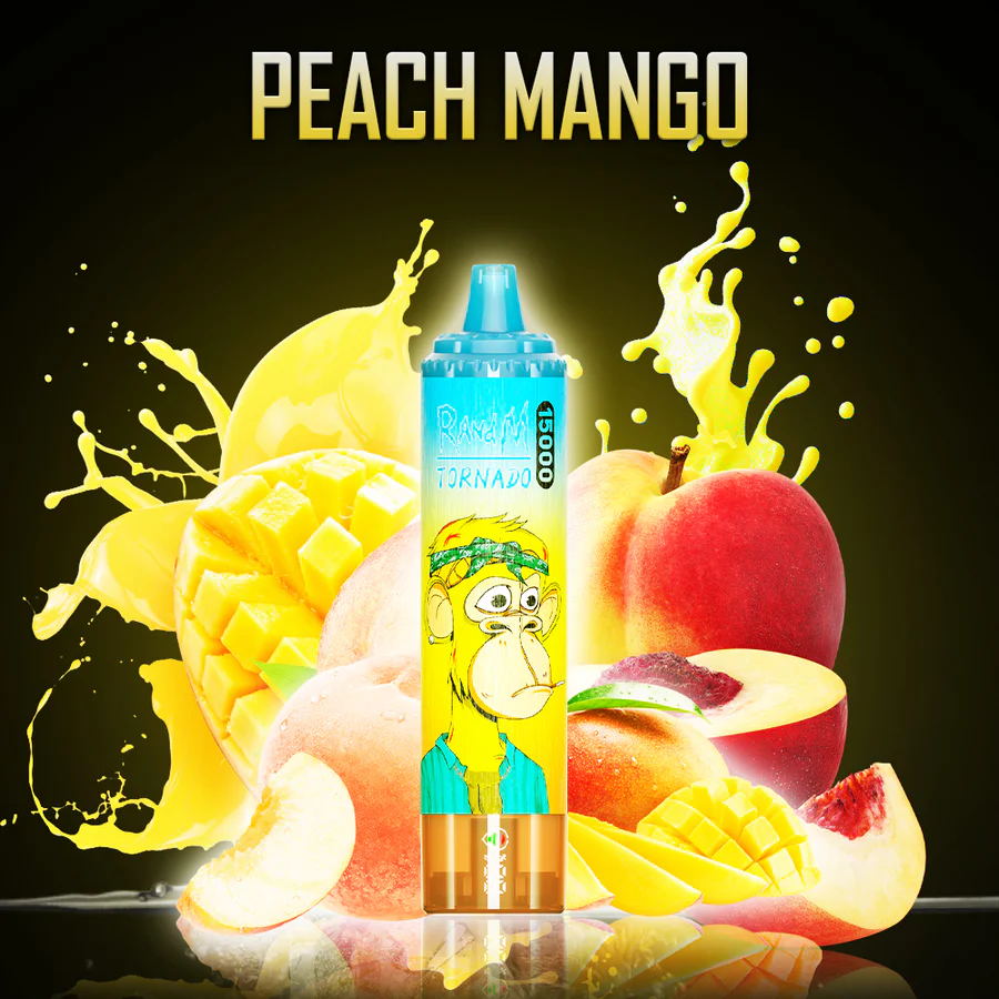 RANDM 15000 Puffs Disposable Vape