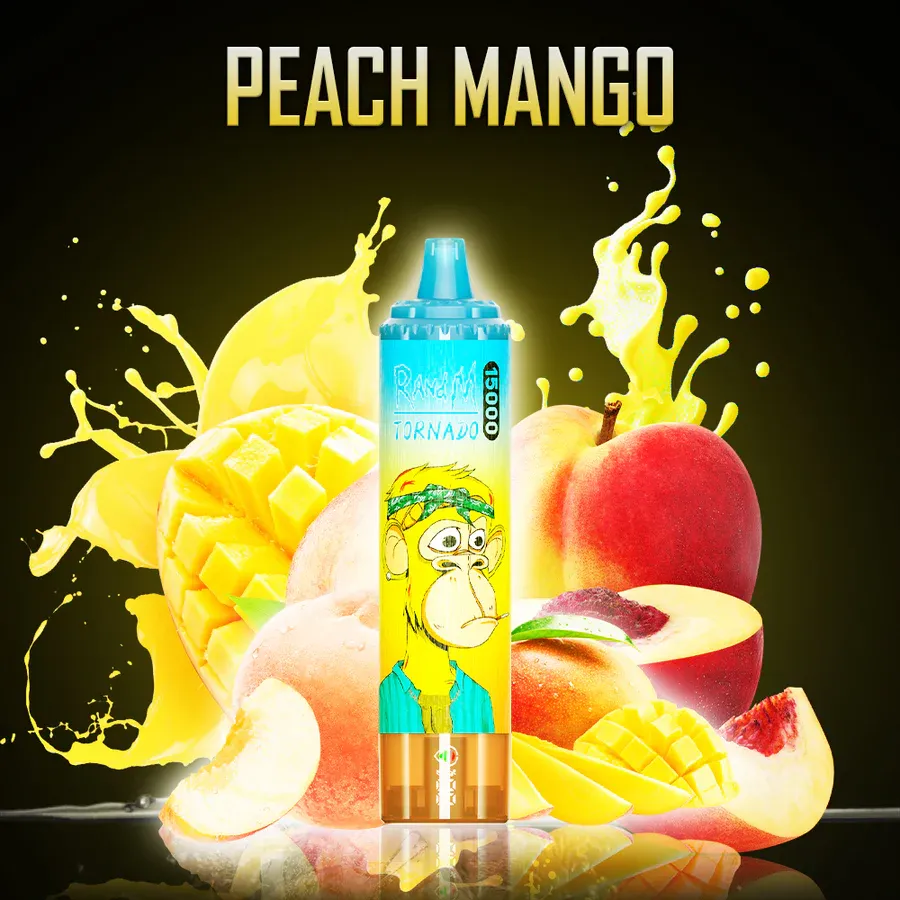 RANDM 15000 Puffs Disposable Vape