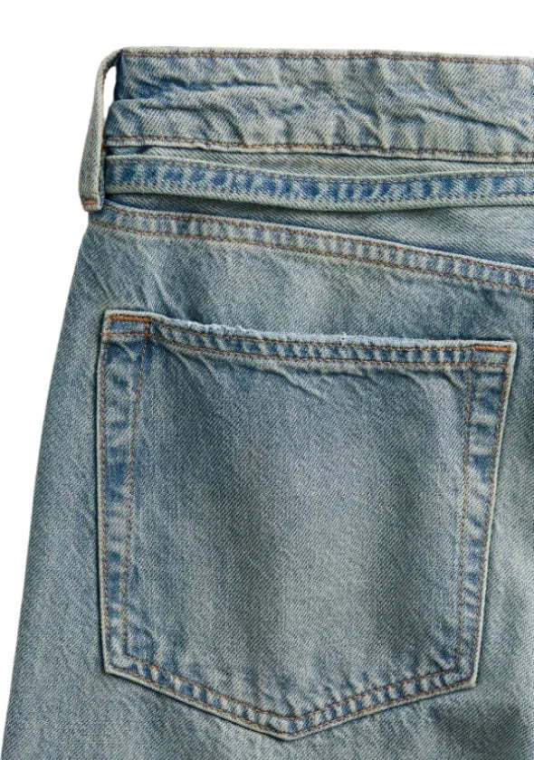 Baggy Low Jeans - UrbanClubCo.