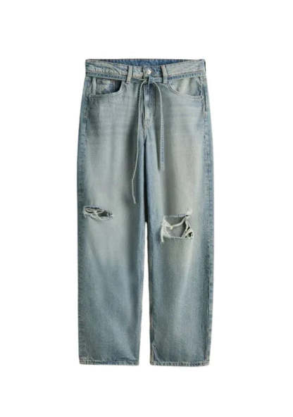 Baggy Low Jeans - UrbanClubCo.