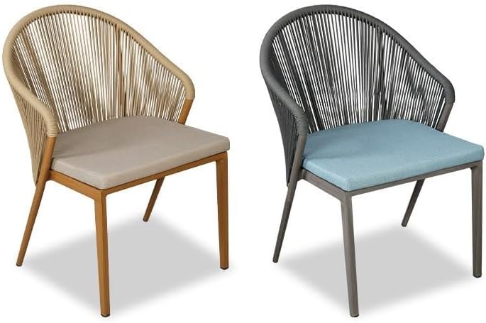 Balcony Table and Chair Set