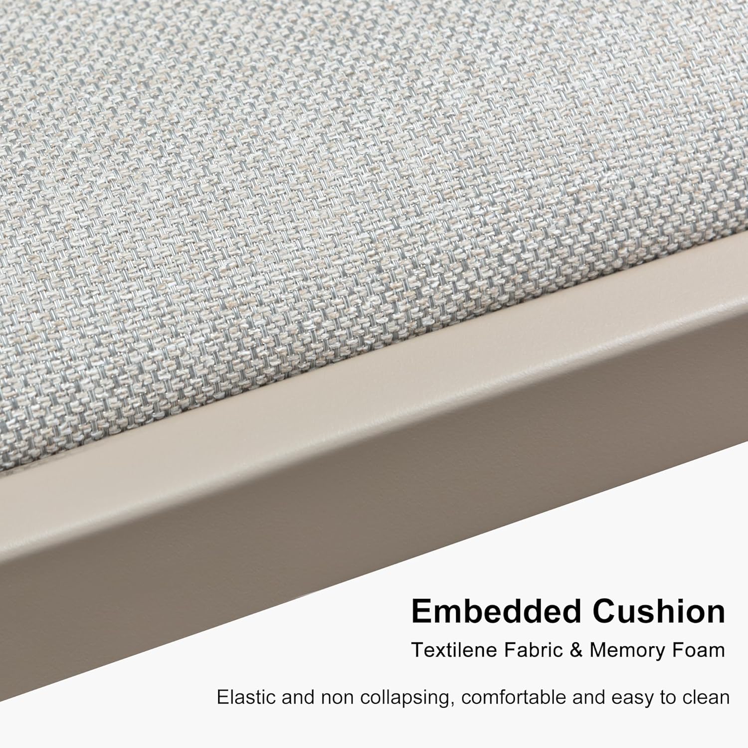 7 Pieces Outdoor Dining Set 