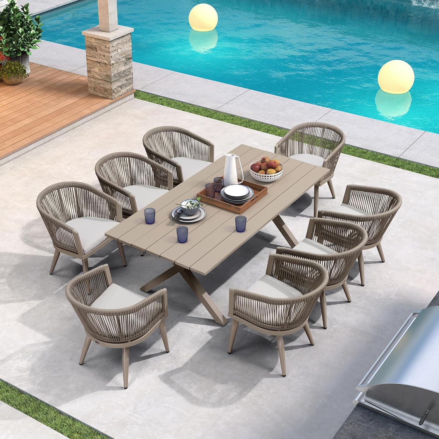 Outdoor Dining Set