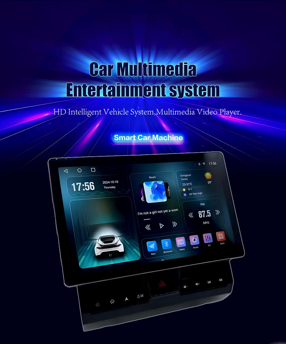 Carplay Android Auto Wireless 11.5" For Toyota Land Cruiser LC70 LC76 LC79 2007-2024 8Core 2K Screen Car Radio Autoradio