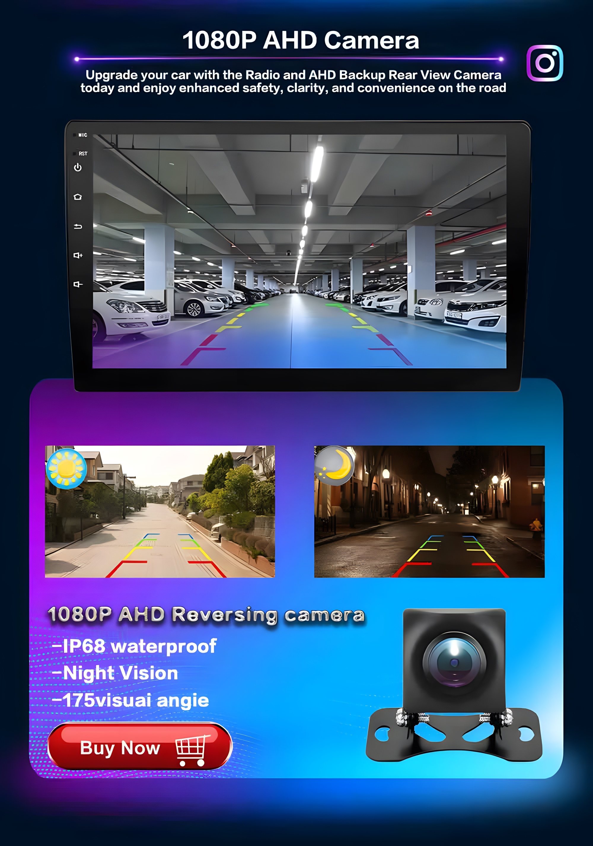 2Din Android 8+128G 4G WIFI For Toyota Fortuner HILUX Revo Vigo 2007-2015 Autoradio Multimedia Player