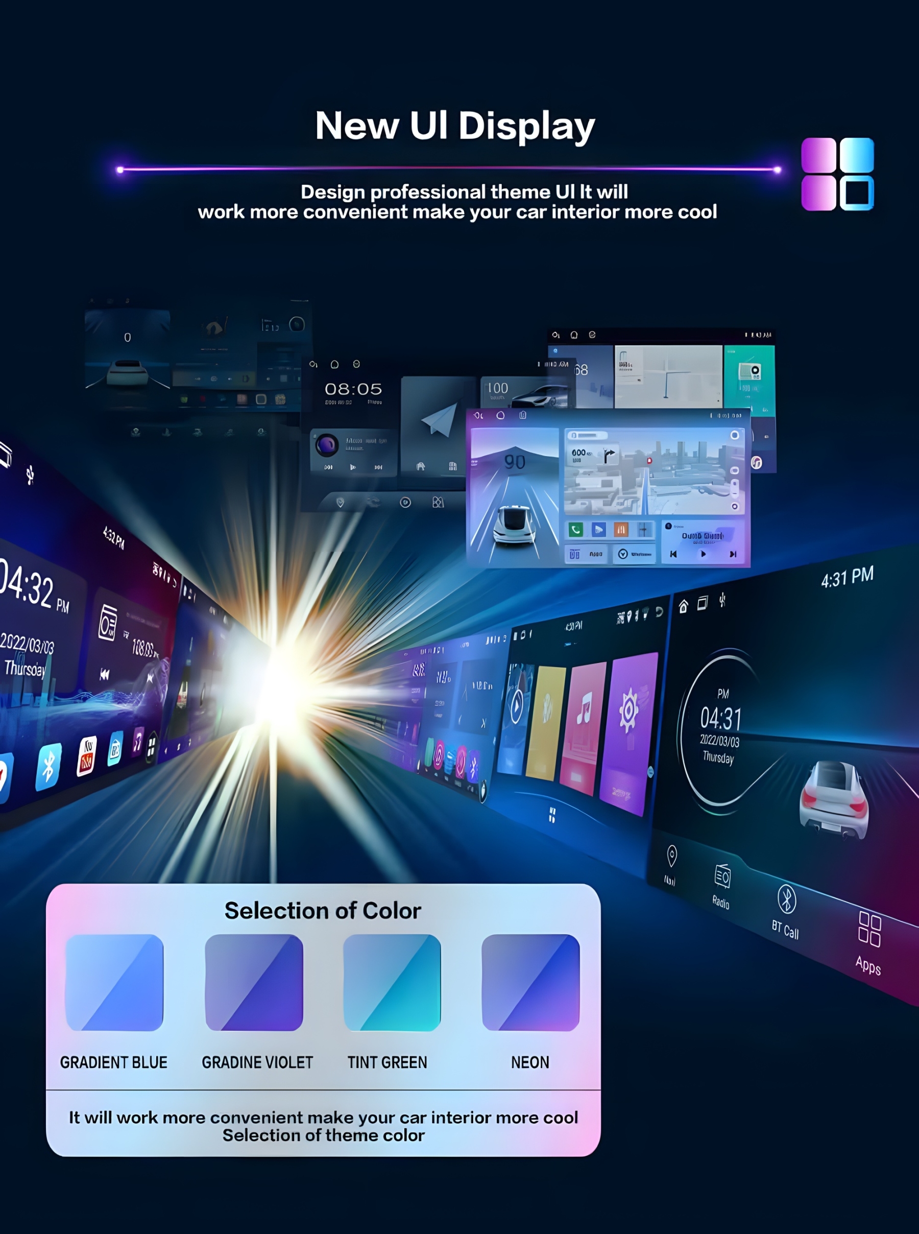 2Din Android 8+128G 4G WIFI For Toyota Fortuner HILUX Revo Vigo 2007-2015 Autoradio Multimedia Player