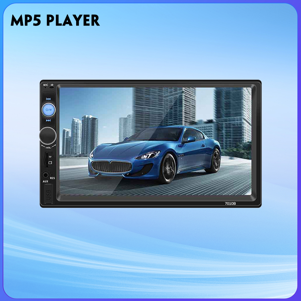 MP5 Player