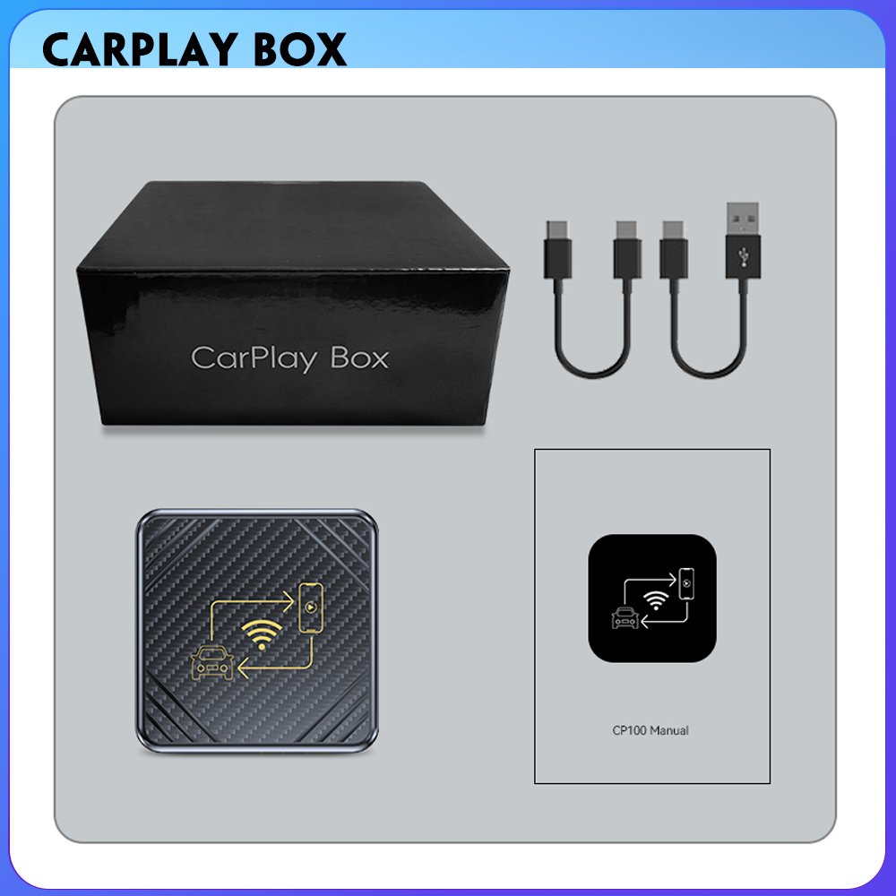 Carplay Box
