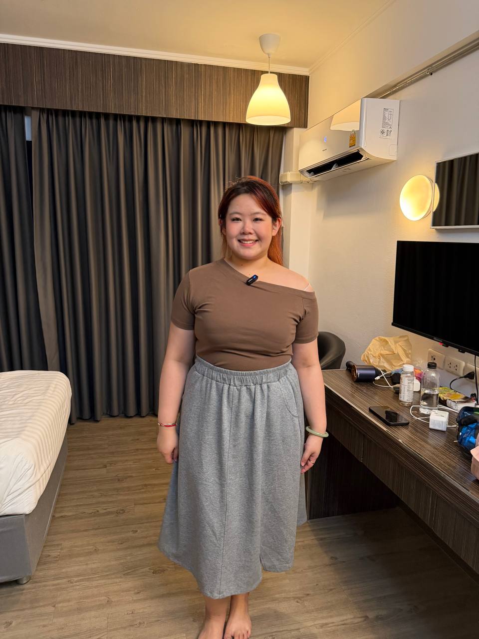 JC238 LUNA SKIRT