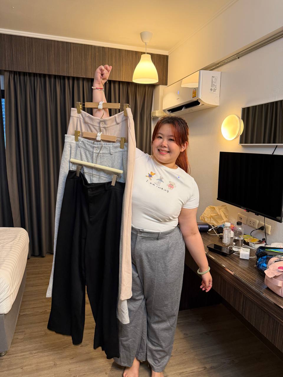JC237 Hussy Pants