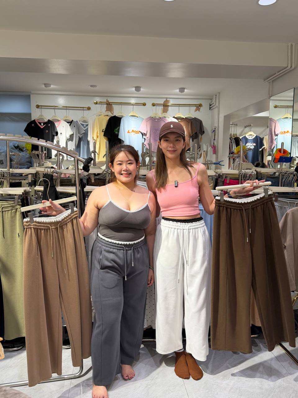 UM81 Homey Long pants