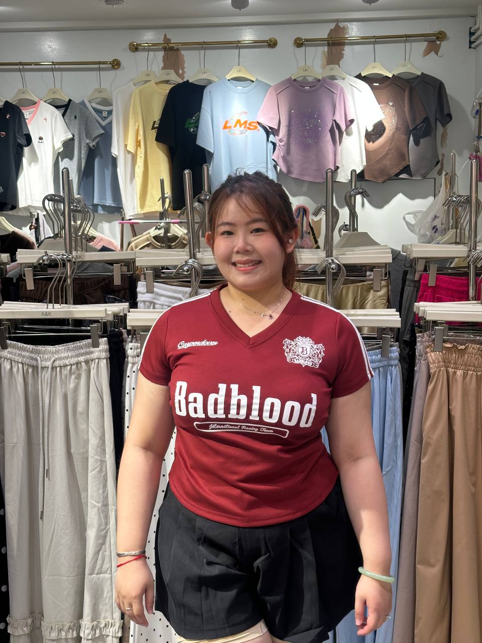 UM89 bad blood top 