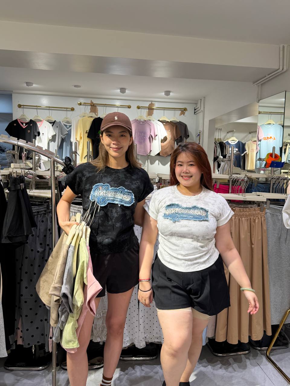 UM91 Melissa shirt