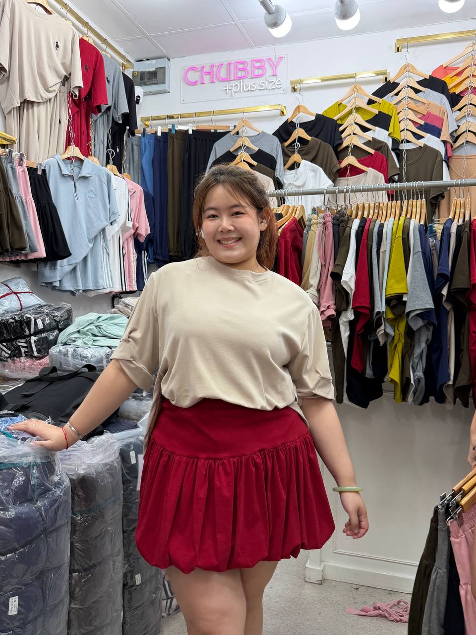 CU12 Tuck Top