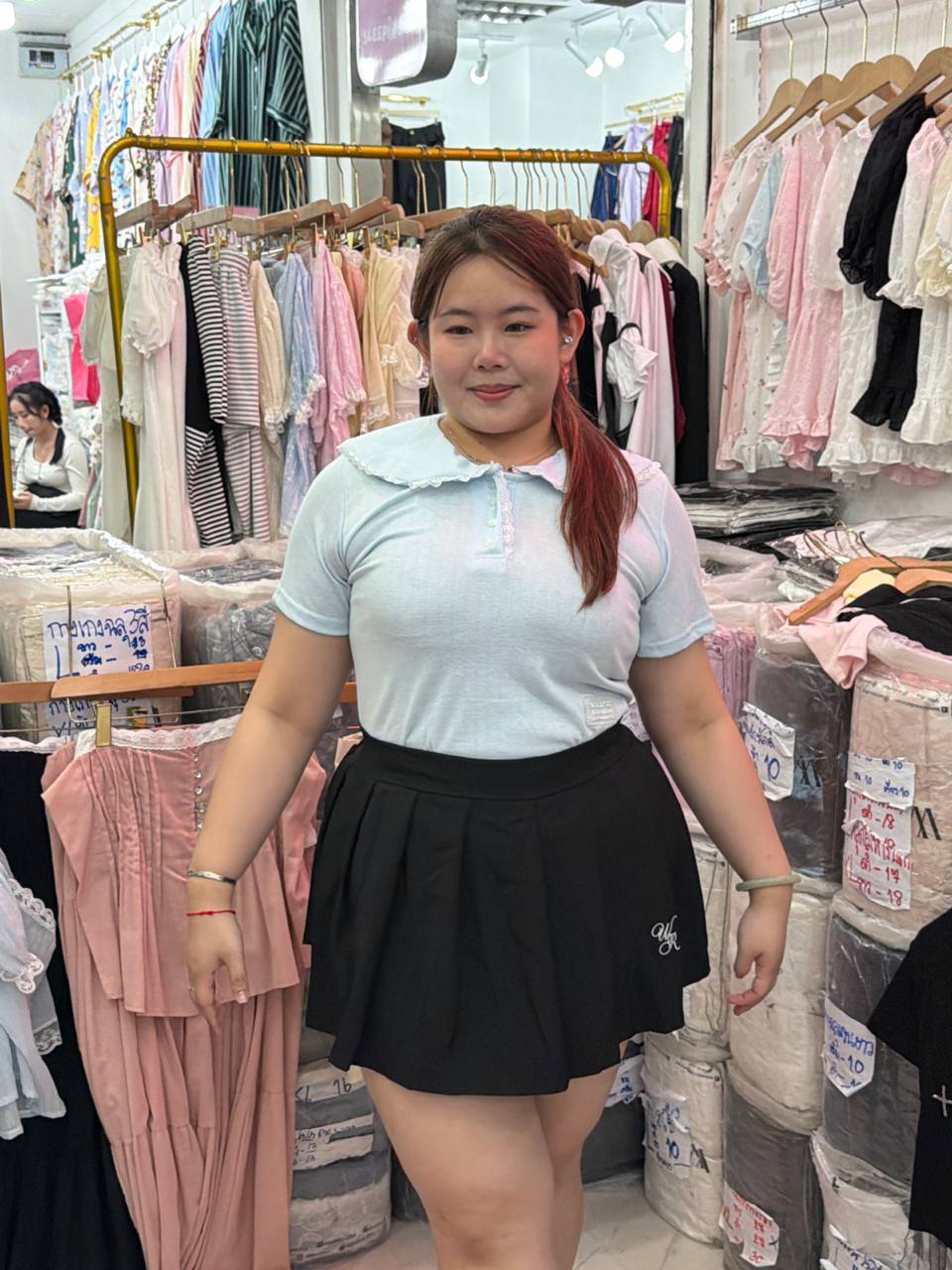 WA30 WA Pola skirt