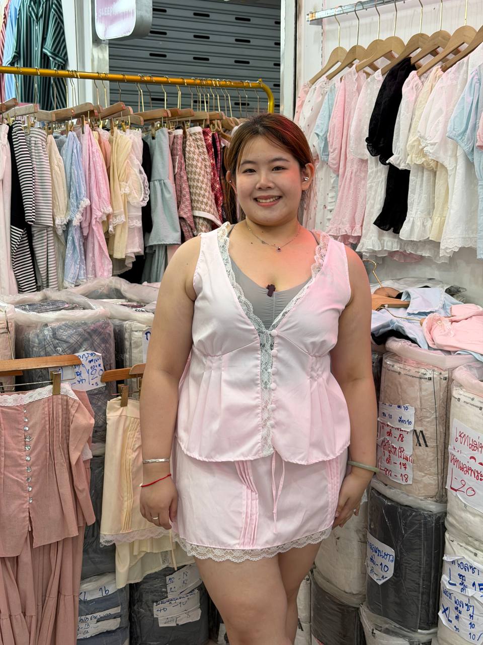 WA31 Pinky set wear 
