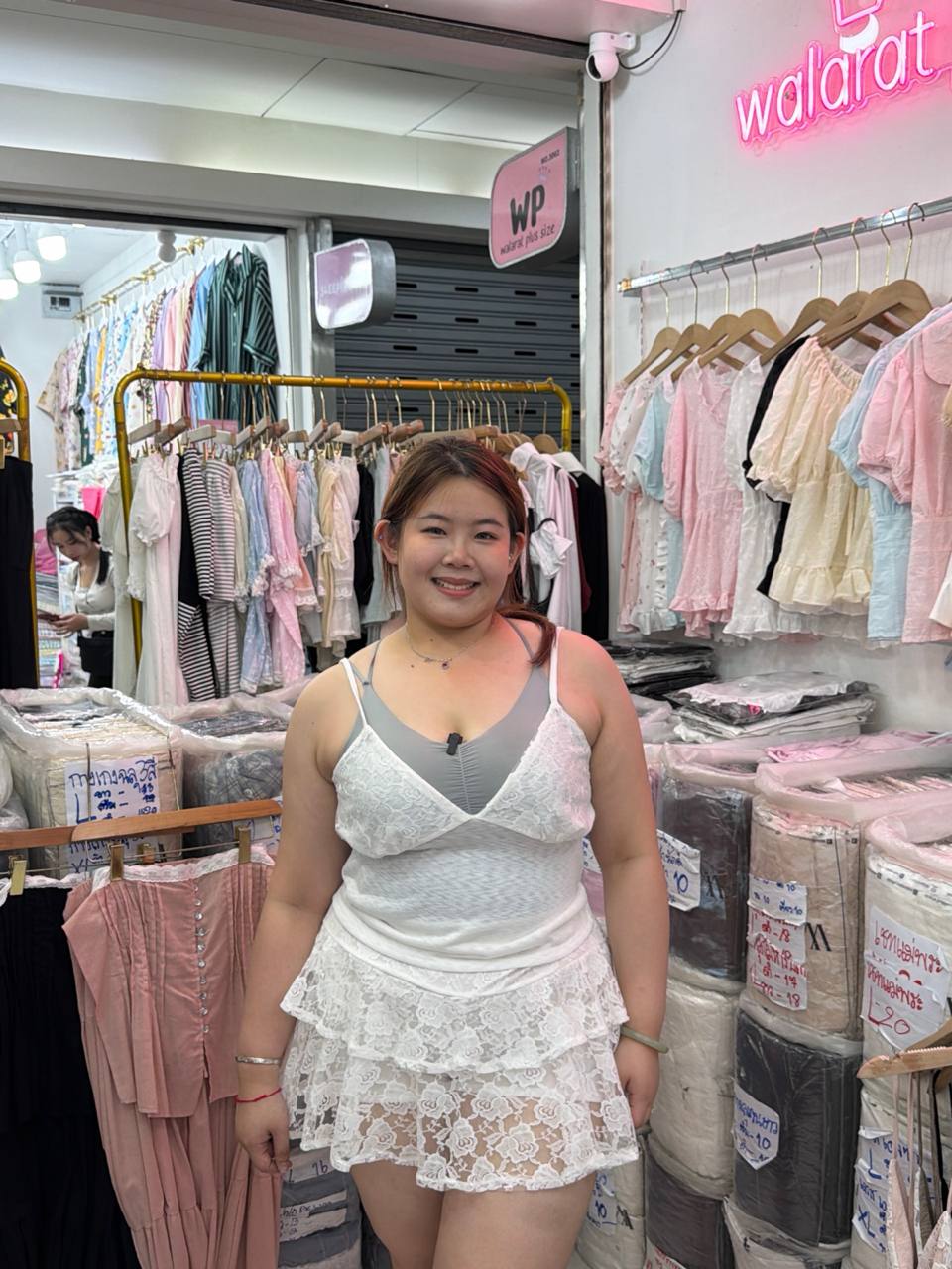 WA35 Sexy singlet Top