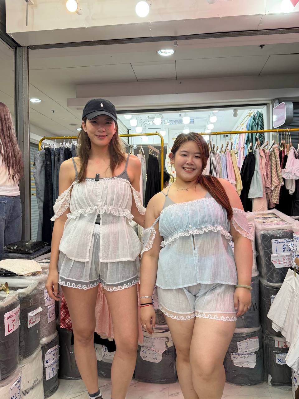 WA38 Angel set wear 