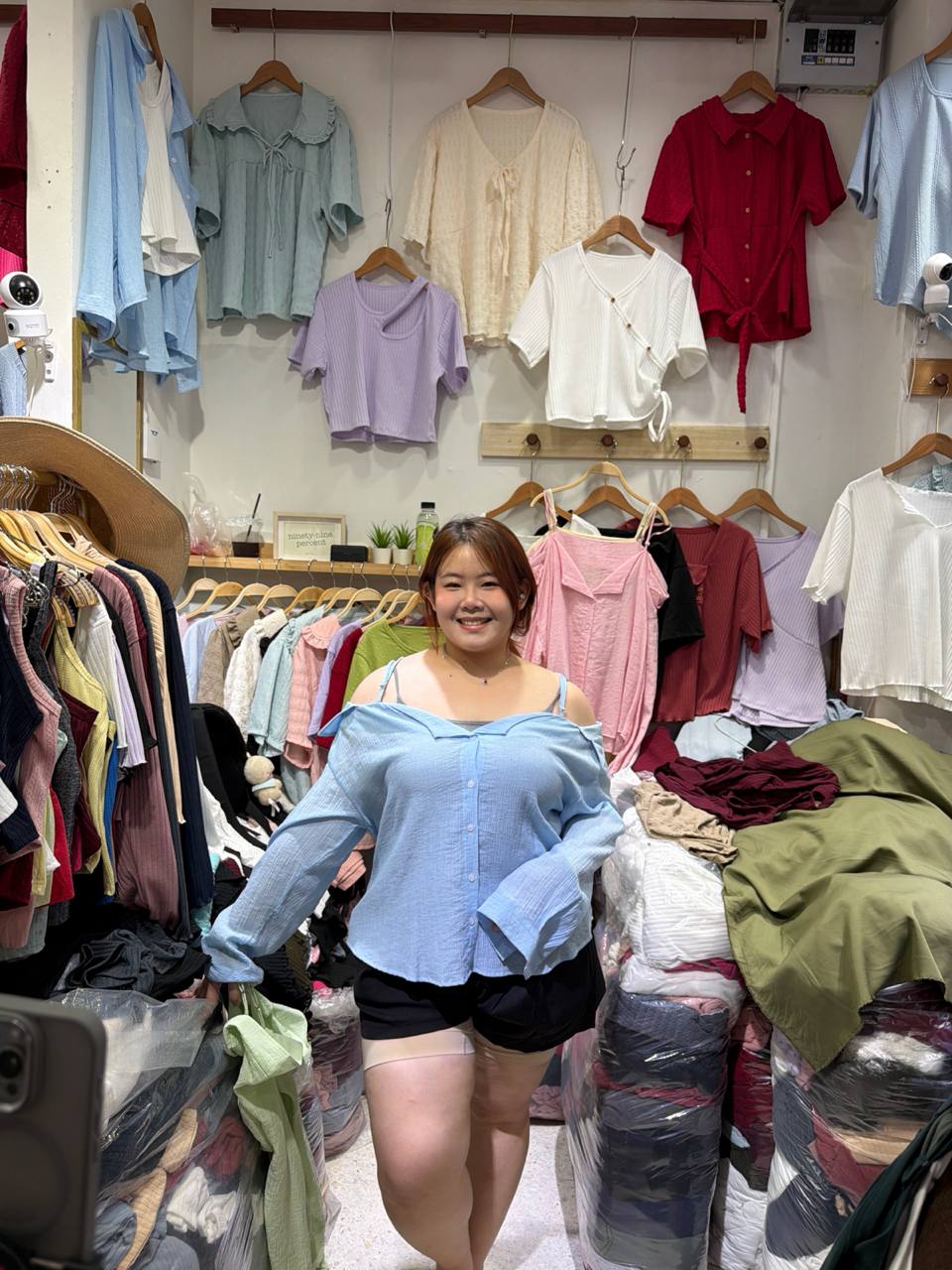 NA53 Sylvie Top 