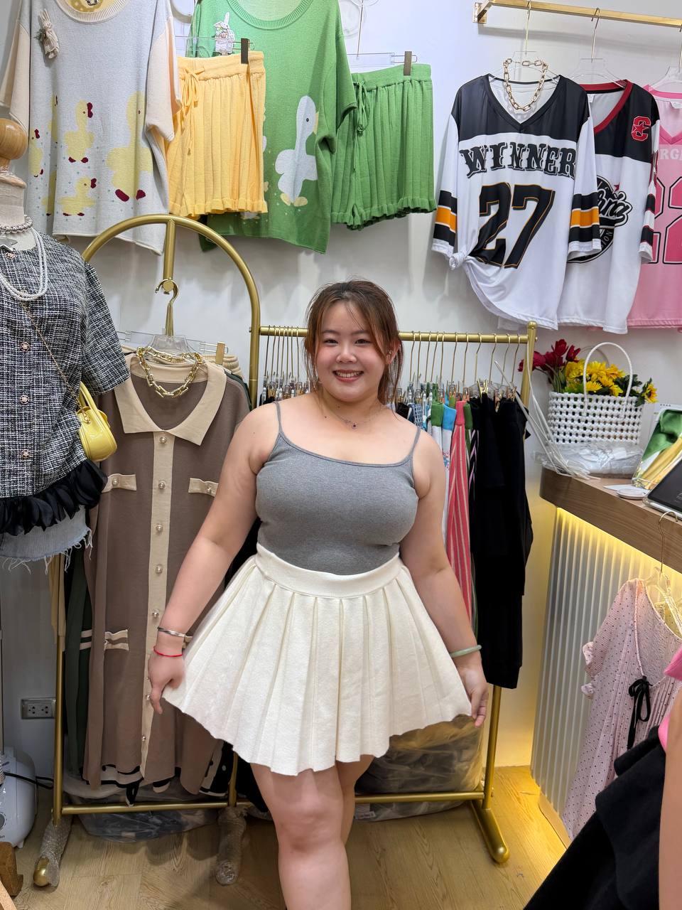 CH7 Bubu Skirt
