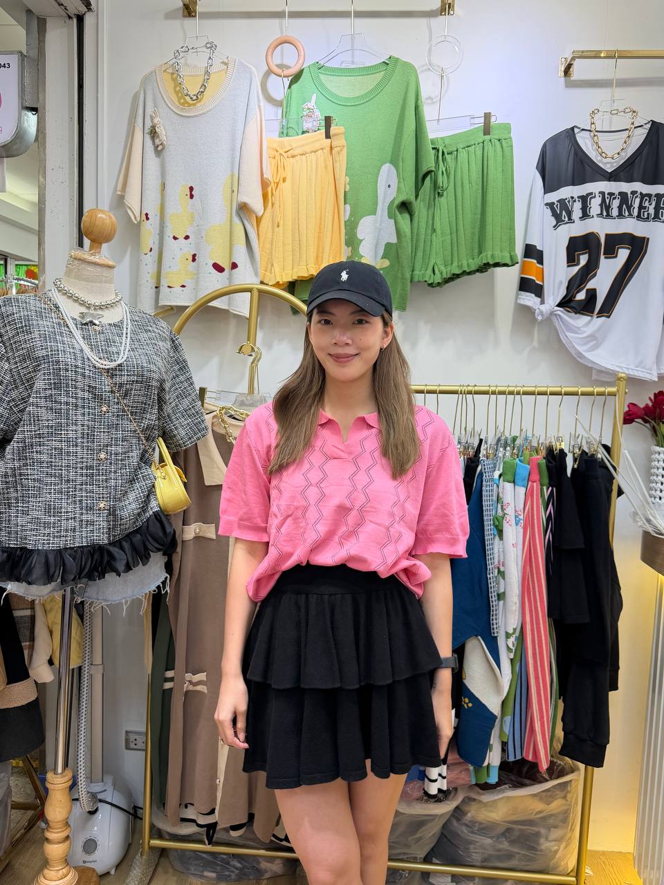 CH6 Myan Skirt