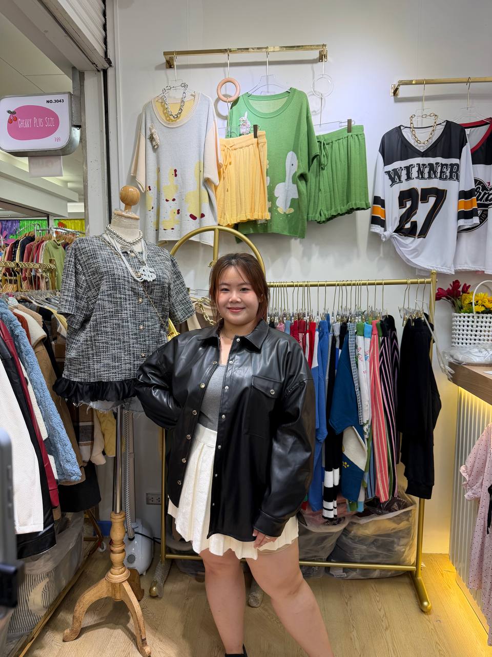 CH12 Nuna Winter Top
