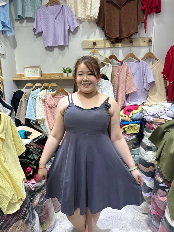 NA27 Cotton dress