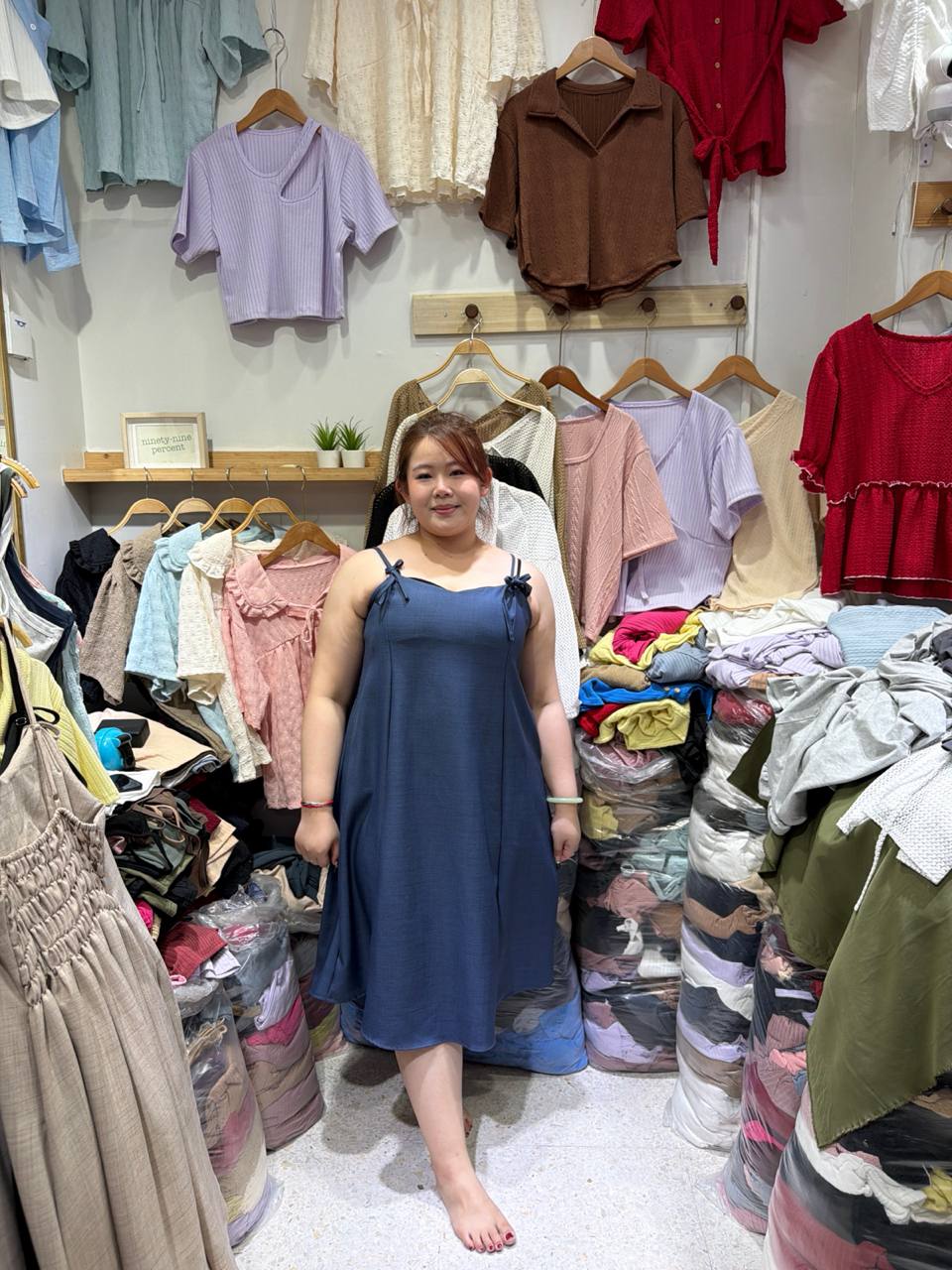 NA29 Small Ribbon dress