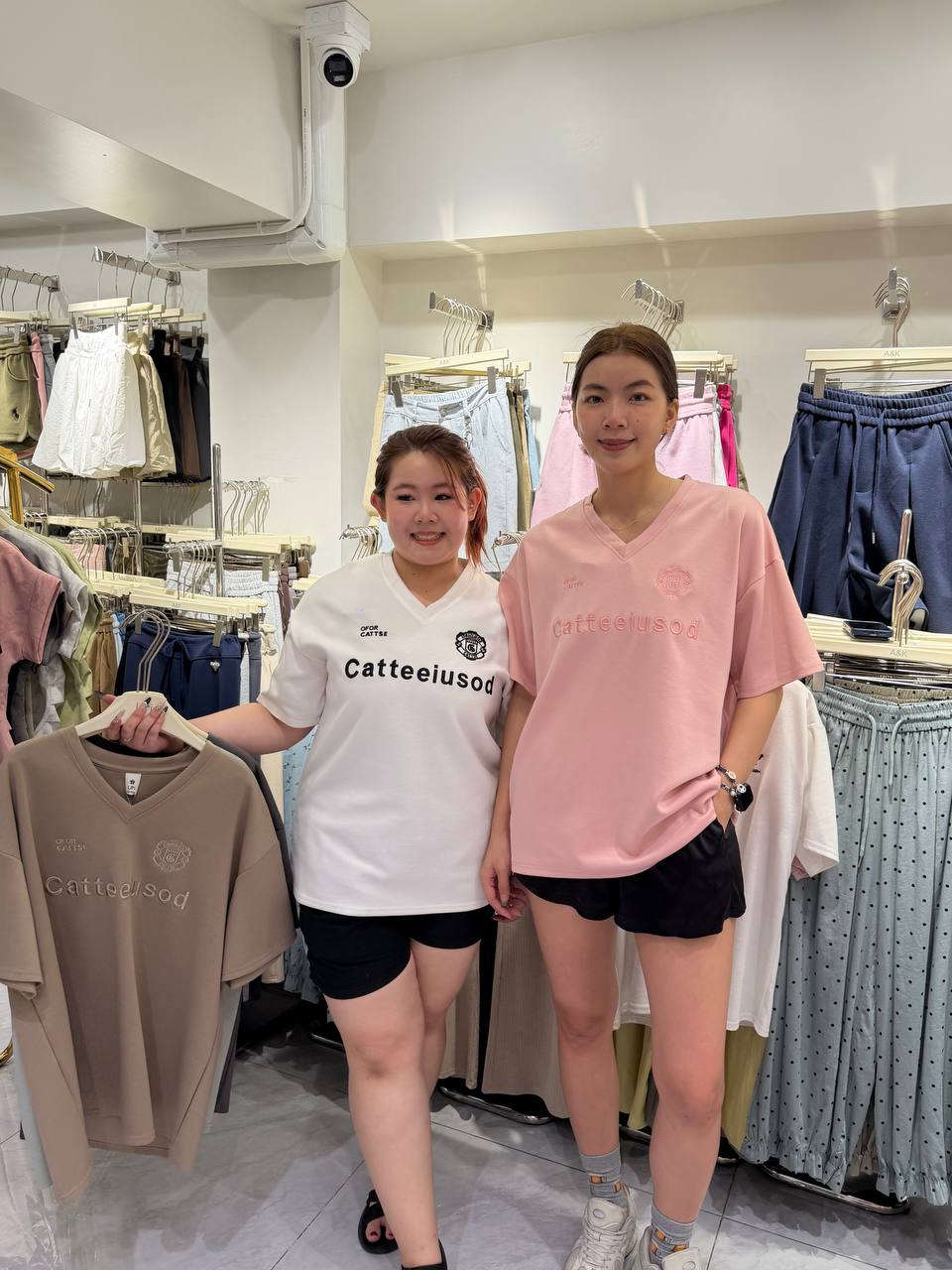 UM69 Cattee Top